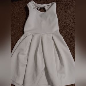 Girls skater dress